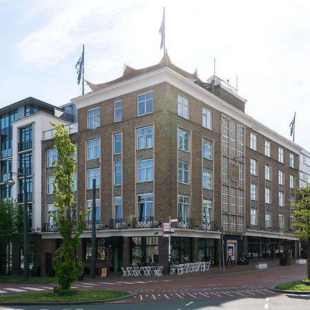 哈尔霍斯贝斯特韦斯特Plus酒店 阿纳姆 外观 照片 The former department store 'De Bijenkorf' in Hoorn